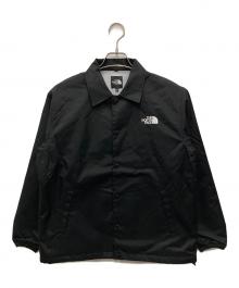 THE NORTH FACE（ザ ノース フェイス）の古着「THE COACH JACKET」｜ブラック