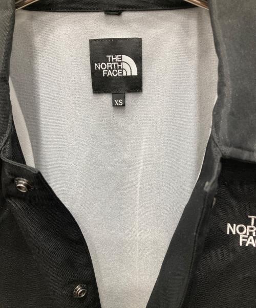 THE NORTH FACE（ザ ノース フェイス）THE NORTH FACE (ザ ノース フェイス) THE COACH JACKET ブラック サイズ:XSの古着・服飾アイテム