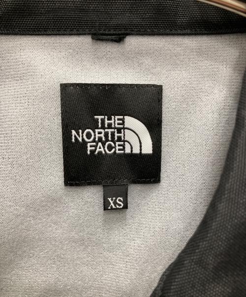 THE NORTH FACE（ザ ノース フェイス）THE NORTH FACE (ザ ノース フェイス) THE COACH JACKET ブラック サイズ:XSの古着・服飾アイテム
