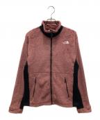 THE NORTH FACEザ ノース フェイス）の古着「ジップインバーサミッドジャケット」｜ピンク