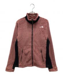 THE NORTH FACE（ザ ノース フェイス）の古着「ジップインバーサミッドジャケット」｜ピンク