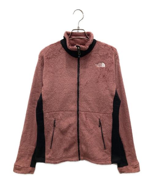 THE NORTH FACE（ザ ノース フェイス）THE NORTH FACE (ザ ノース フェイス) ジップインバーサミッドジャケット ピンク サイズ:XLの古着・服飾アイテム