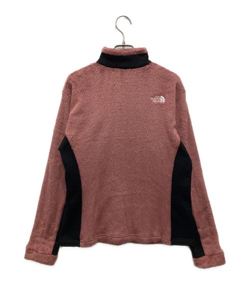 THE NORTH FACE（ザ ノース フェイス）THE NORTH FACE (ザ ノース フェイス) ジップインバーサミッドジャケット ピンク サイズ:XLの古着・服飾アイテム