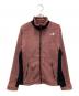 THE NORTH FACE（ザ ノース フェイス）の古着「ジップインバーサミッドジャケット」｜ピンク