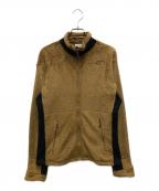 THE NORTH FACEザ ノース フェイス）の古着「ジップインバーサミッドジャケット」｜ブラウン