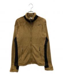 THE NORTH FACE（ザ ノース フェイス）の古着「ジップインバーサミッドジャケット」｜ブラウン