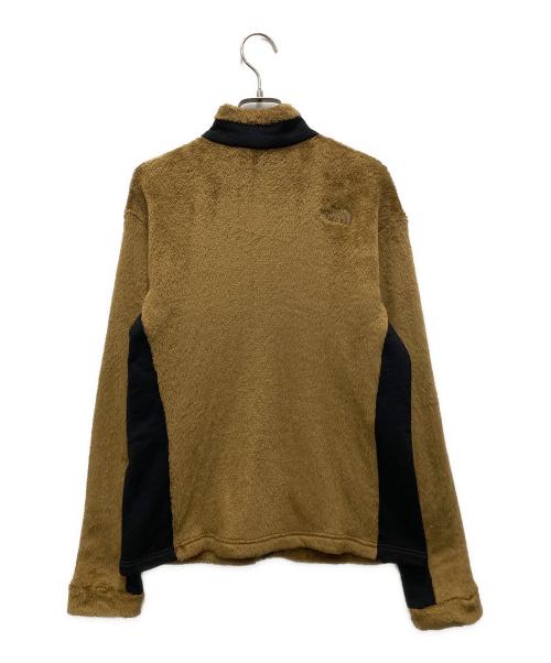 THE NORTH FACE（ザ ノース フェイス）THE NORTH FACE (ザ ノース フェイス) ジップインバーサミッドジャケット ブラウン サイズ:XLの古着・服飾アイテム