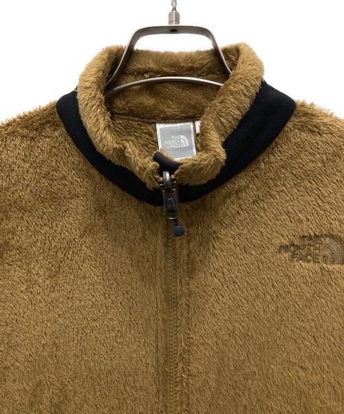 THE NORTH FACE（ザ ノース フェイス）THE NORTH FACE (ザ ノース フェイス) ジップインバーサミッドジャケット ブラウン サイズ:XLの古着・服飾アイテム