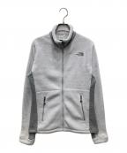 THE NORTH FACEザ ノース フェイス）の古着「ジップインバーサミッドジャケット」｜グレー