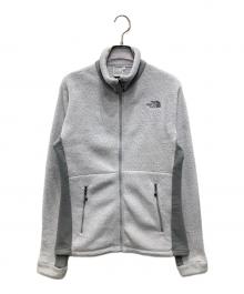 THE NORTH FACE（ザ ノース フェイス）の古着「ジップインバーサミッドジャケット」｜グレー