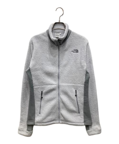 THE NORTH FACE（ザ ノース フェイス）THE NORTH FACE (ザ ノース フェイス) ジップインバーサミッドジャケット グレー サイズ:XLの古着・服飾アイテム