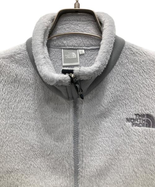 THE NORTH FACE（ザ ノース フェイス）THE NORTH FACE (ザ ノース フェイス) ジップインバーサミッドジャケット グレー サイズ:XLの古着・服飾アイテム
