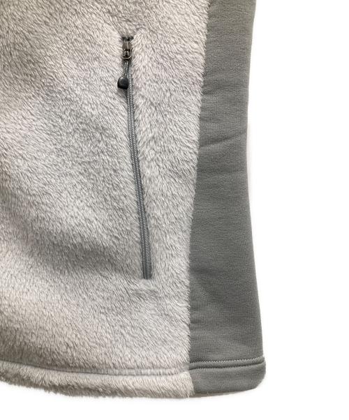 THE NORTH FACE（ザ ノース フェイス）THE NORTH FACE (ザ ノース フェイス) ジップインバーサミッドジャケット グレー サイズ:XLの古着・服飾アイテム