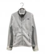 THE NORTH FACEザ ノース フェイス）の古着「ジップインバーサミッドジャケット」｜グレー