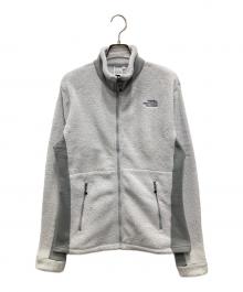 THE NORTH FACE（ザ ノース フェイス）の古着「ジップインバーサミッドジャケット」｜グレー