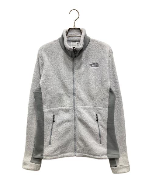 THE NORTH FACE（ザ ノース フェイス）THE NORTH FACE (ザ ノース フェイス) ジップインバーサミッドジャケット グレー サイズ:XLの古着・服飾アイテム