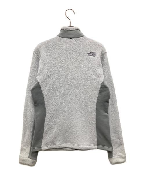 THE NORTH FACE（ザ ノース フェイス）THE NORTH FACE (ザ ノース フェイス) ジップインバーサミッドジャケット グレー サイズ:XLの古着・服飾アイテム