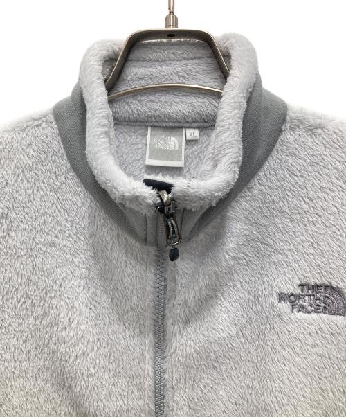THE NORTH FACE（ザ ノース フェイス）THE NORTH FACE (ザ ノース フェイス) ジップインバーサミッドジャケット グレー サイズ:XLの古着・服飾アイテム