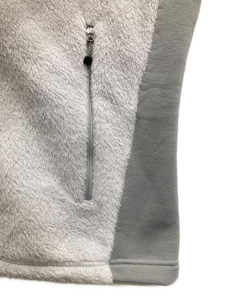 THE NORTH FACE（ザ ノース フェイス）THE NORTH FACE (ザ ノース フェイス) ジップインバーサミッドジャケット グレー サイズ:XLの古着・服飾アイテム