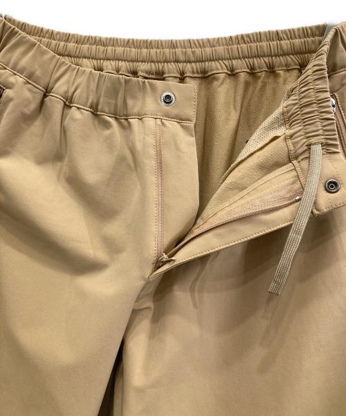 THE NORTH FACE（ザ ノース フェイス）THE NORTH FACE (ザ ノース フェイス) アルパインライトパンツ ベージュ サイズ:XLの古着・服飾アイテム