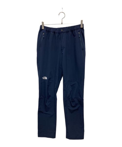 THE NORTH FACE（ザ ノース フェイス）THE NORTH FACE (ザ ノース フェイス) アルパインライトパンツ ネイビー サイズ:XLの古着・服飾アイテム