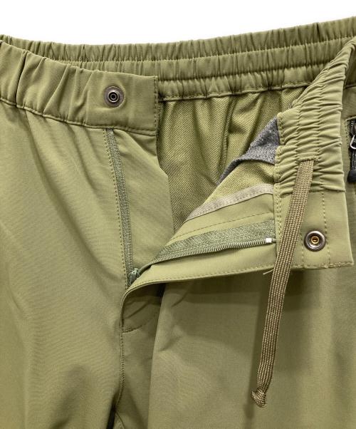 THE NORTH FACE（ザ ノース フェイス）THE NORTH FACE (ザ ノース フェイス) アルパインライトパンツ グリーン サイズ:XLの古着・服飾アイテム