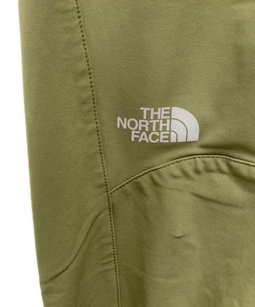 THE NORTH FACE（ザ ノース フェイス）THE NORTH FACE (ザ ノース フェイス) アルパインライトパンツ グリーン サイズ:XLの古着・服飾アイテム