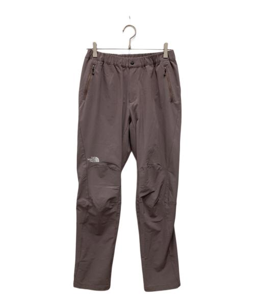 THE NORTH FACE（ザ ノース フェイス）THE NORTH FACE (ザ ノース フェイス) アルパインライトパンツ パープル サイズ:XLの古着・服飾アイテム