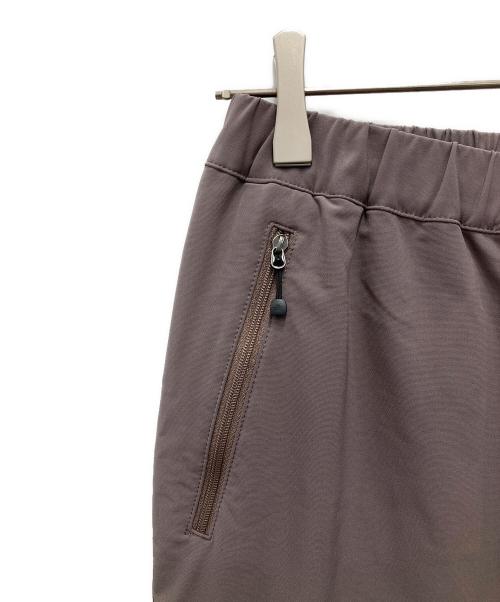 THE NORTH FACE（ザ ノース フェイス）THE NORTH FACE (ザ ノース フェイス) アルパインライトパンツ パープル サイズ:XLの古着・服飾アイテム