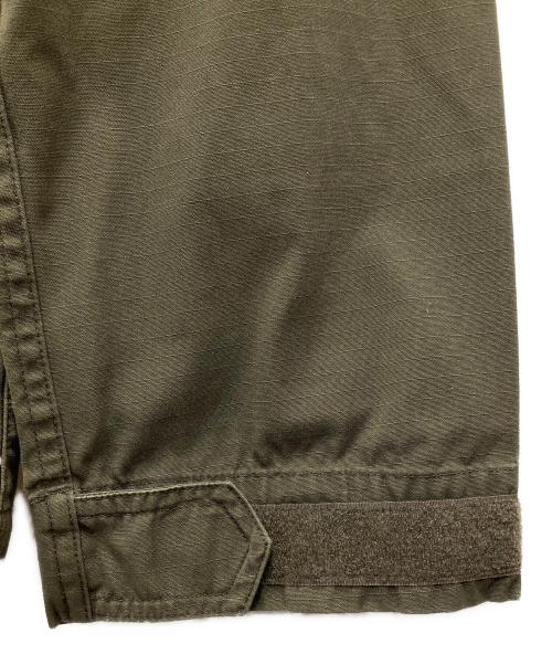 HEERESEIGENTUM（オーストリア軍）HEERESEIGENTUM (オーストリア軍) ミリタリージャケット オリーブ サイズ:不明（実寸をご確認ください）の古着・服飾アイテム