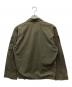HEERESEIGENTUM (オーストリア軍) ミリタリージャケット オリーブ サイズ:不明（実寸をご確認ください）：4000円