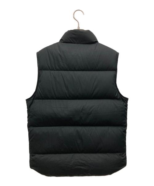 L.L.Bean（エルエルビーン）L.L.Bean (エルエルビーン) Bean's Trail Model Down Vest'82/ビーンズ・トレイル・モデル・ダウン・ベスト・エイティツー ブラック サイズ:Sの古着・服飾アイテム
