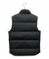 L.L.Bean (エルエルビーン) Bean's Trail Model Down Vest'82/ビーンズ・トレイル・モデル・ダウン・ベスト・エイティツー ブラック サイズ:S：8000円