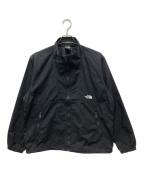 THE NORTH FACEザ ノース フェイス）の古着「COMPACT BLOUSON/コンパクトブルゾン」｜ブラック