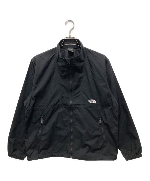 THE NORTH FACE（ザ ノース フェイス）THE NORTH FACE (ザ ノース フェイス) COMPACT BLOUSON/コンパクトブルゾン ブラック サイズ:Mの古着・服飾アイテム