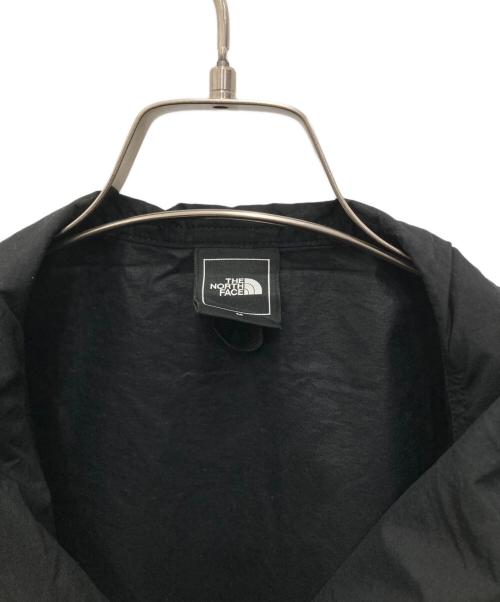 THE NORTH FACE（ザ ノース フェイス）THE NORTH FACE (ザ ノース フェイス) COMPACT BLOUSON/コンパクトブルゾン ブラック サイズ:Mの古着・服飾アイテム