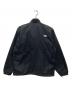THE NORTH FACE (ザ ノース フェイス) COMPACT BLOUSON/コンパクトブルゾン ブラック サイズ:M：13000円
