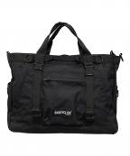 BAICYCLON by Bagjackバイシクロンバイバッグジャック）の古着「TOTE BAG BCL-17」｜ブラック