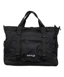 BAICYCLON by Bagjack（バイシクロンバイバッグジャック）の古着「TOTE BAG BCL-17」｜ブラック