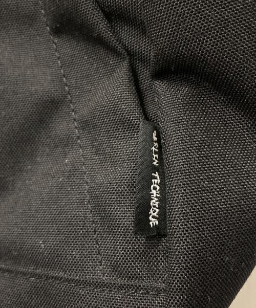 BAICYCLON by Bagjack（バイシクロンバイバッグジャック）BAICYCLON by bagjack (バイシクロンバイバッグジャック) TOTE BAG BCL-17 ブラックの古着・服飾アイテム