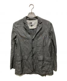 Engineered Garments（エンジニアド ガーメンツ）の古着「3Bジャケット」｜グレー