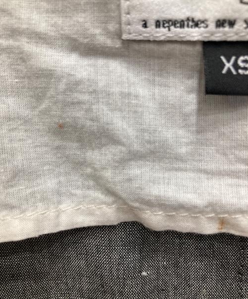 Engineered Garments（エンジニアド ガーメンツ）Engineered Garments (エンジニアド ガーメンツ) 3Bジャケット グレー サイズ:XSの古着・服飾アイテム