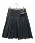 LAGUA GEM（ラグアジェム）の古着「PLEATS MIDI スカート」｜ブラック