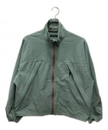 ROTOL（ロトル）の古着「ブルゾン」｜グリーン
