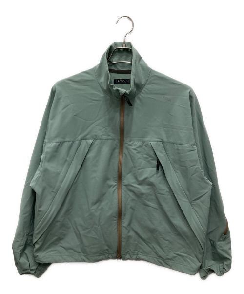 ROTOL（ロトル）ROTOL (ロトル) ブルゾン グリーン サイズ:2の古着・服飾アイテム