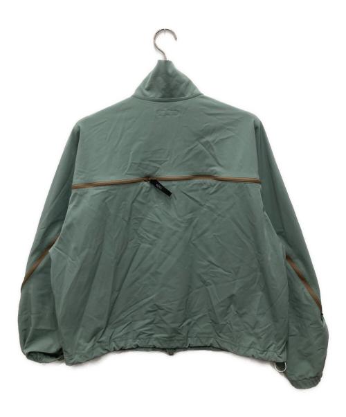 ROTOL（ロトル）ROTOL (ロトル) ブルゾン グリーン サイズ:2の古着・服飾アイテム