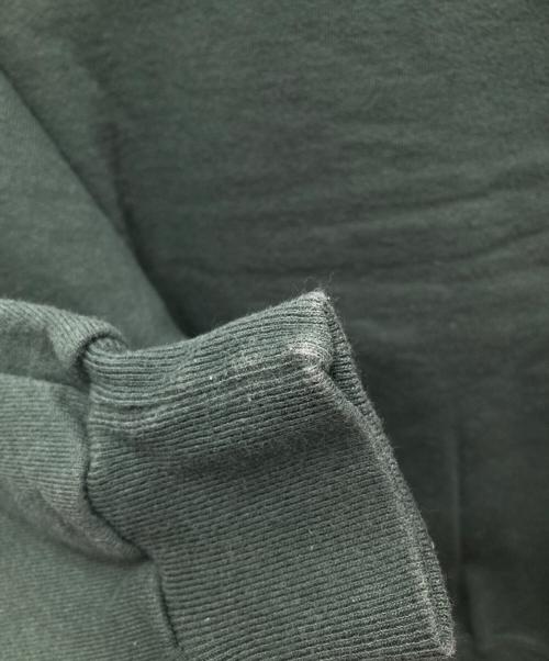 Champion（チャンピオン）Champion (チャンピオン) 00'sクルーネックスウェット グリーン サイズ:Mの古着・服飾アイテム