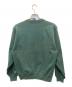 Champion (チャンピオン) 00'sクルーネックスウェット グリーン サイズ:M：5000円