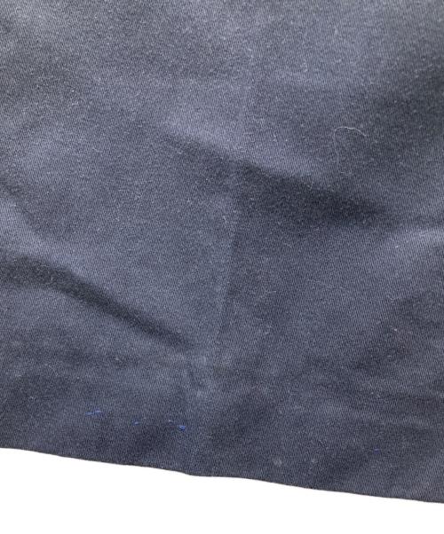 POLO RALPH LAUREN（ポロ・ラルフローレン）POLO RALPH LAUREN (ポロ・ラルフローレン) 90’s 2タックチノパン ネイビー サイズ:W31×L34の古着・服飾アイテム