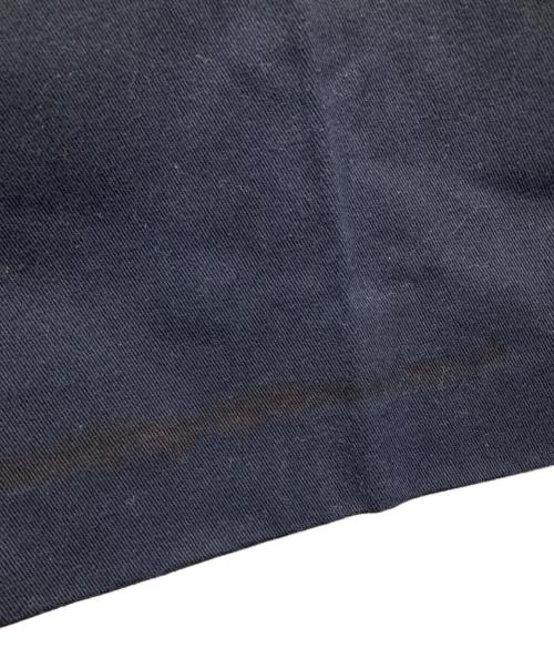 POLO RALPH LAUREN（ポロ・ラルフローレン）POLO RALPH LAUREN (ポロ・ラルフローレン) 90’s 2タックチノパン ネイビー サイズ:W31×L34の古着・服飾アイテム